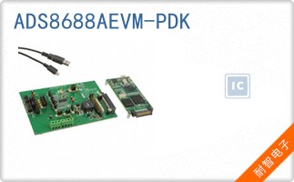 ADS8688AEVM-PDK