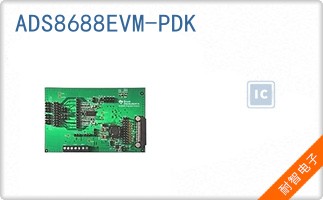 ADS8688EVM-PDK