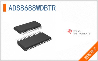 ADS8688WDBTR