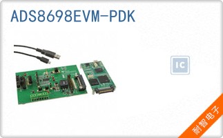 ADS8698EVM-PDK
