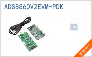 ADS8860V2EVM-PDK