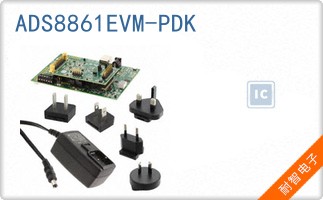 ADS8861EVM-PDK