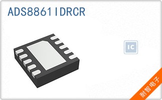 ADS8861IDRCR