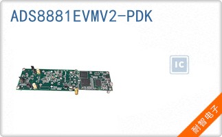 ADS8881EVMV2-PDK