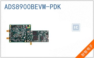 ADS8900BEVM-PDK