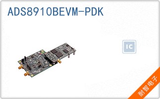 ADS8910BEVM-PDK