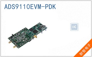 ADS9110EVM-PDK
