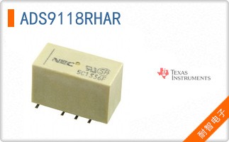 ADS9118RHAR