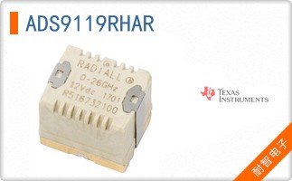 ADS9119RHAR