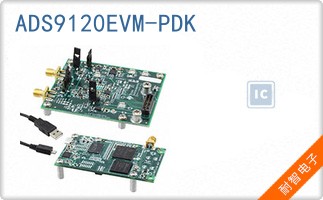 ADS9120EVM-PDK