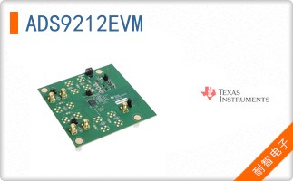 ADS9212EVM