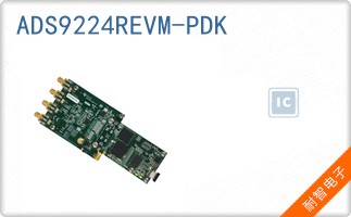 ADS9224REVM-PDK
