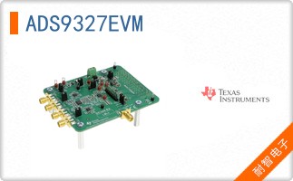 ADS9327EVM