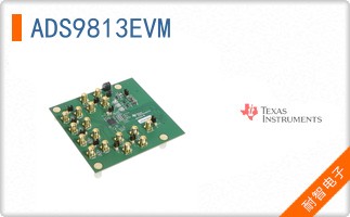 ADS9813EVM