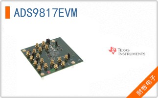ADS9817EVM