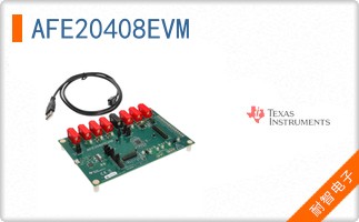 AFE20408EVM