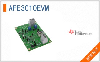 AFE3010EVM