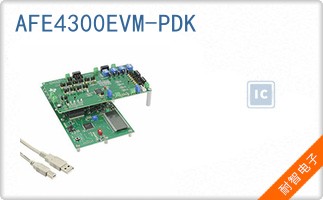 AFE4300EVM-PDK