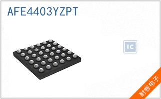 AFE4403YZPT