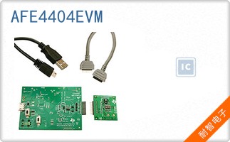 AFE4404EVM