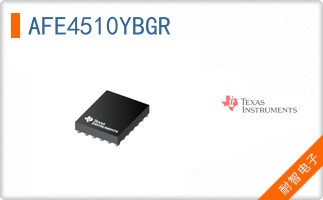 AFE4510YBGR