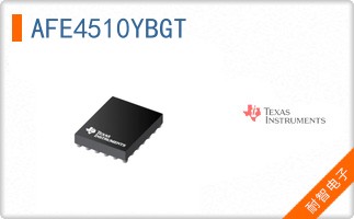 AFE4510YBGT