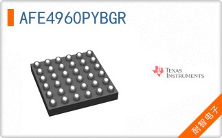 AFE4960PYBGR