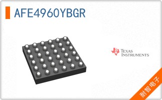 AFE4960YBGR