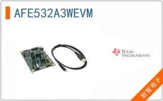 AFE532A3WEVM