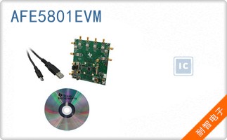AFE5801EVM