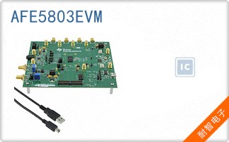 AFE5803EVM