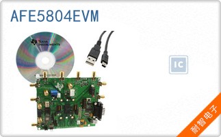 AFE5804EVM