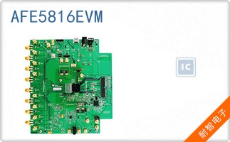 AFE5816EVM