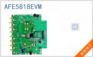 AFE5818EVM