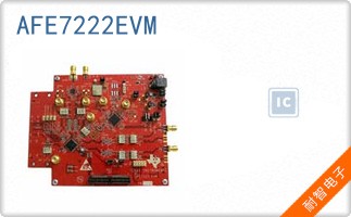 AFE7222EVM