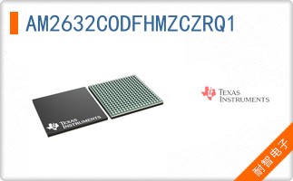 AM2632CODFHMZCZRQ1
