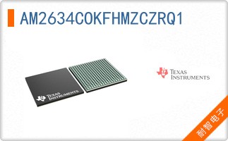 AM2634COKFHMZCZRQ1