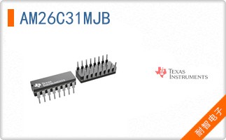 AM26C31MJB