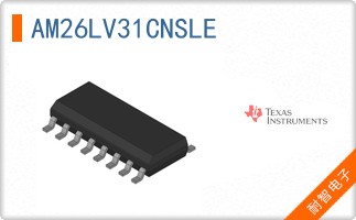 AM26LV31CNSLE