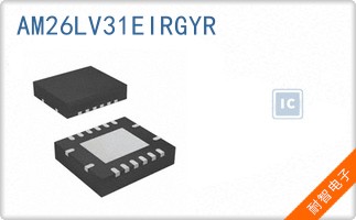 AM26LV31EIRGYR