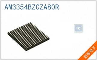 AM3354BZCZA80R