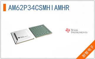 AM62P34CSMHIAMHR