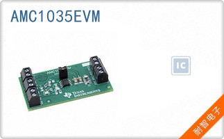 AMC1035EVM