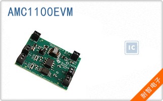AMC1100EVM