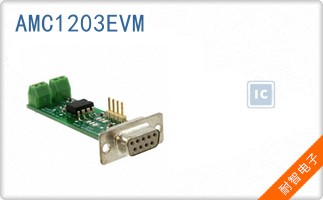 AMC1203EVM