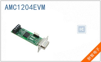 AMC1204EVM