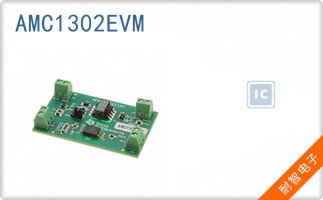 AMC1302EVM