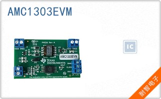 AMC1303EVM
