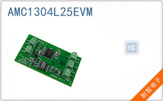 AMC1304L25EVM