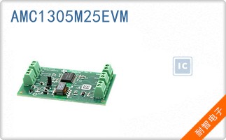 AMC1305M25EVM